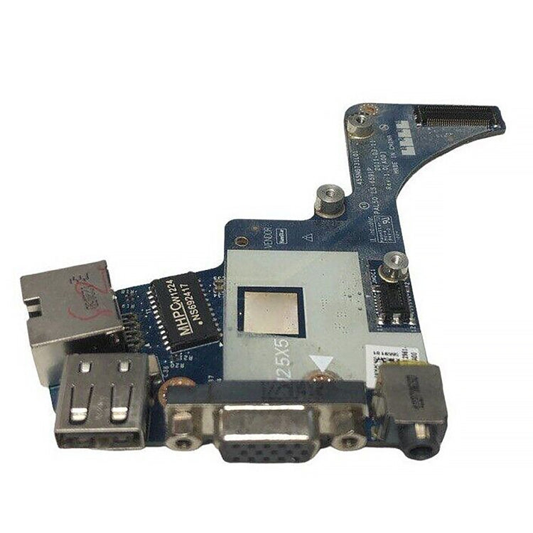 For Dell E6420 LS-6591P VGA Adapter Board - Dell Spare Parts by buy2fix | Online Shopping UK | buy2fix