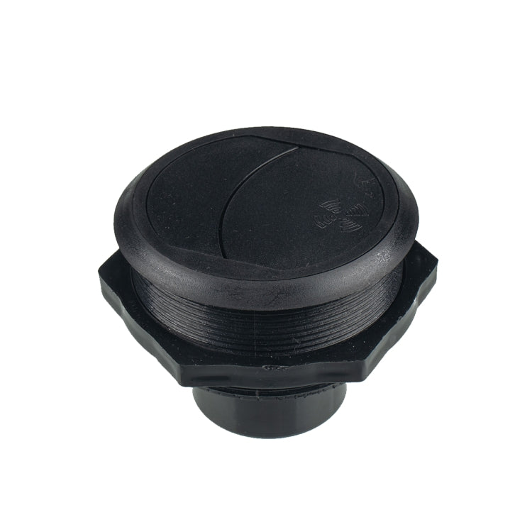 75mm AC Air Outlet Vent for RV Bus Boat Yacht, Thread Height: 46mm - In Car by buy2fix | Online Shopping UK | buy2fix