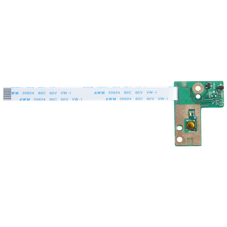 For HP 450 1000 2000 Switch Button Small Board with Flex Cable - HP Spare Parts by buy2fix | Online Shopping UK | buy2fix