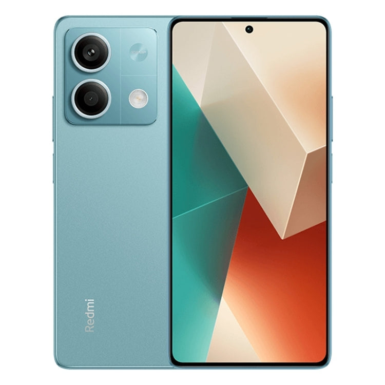 Xiaomi Redmi Note 13 5G, 12GB+256GB,  6.67 inch MIUI 14 Mediatek Dimensity 6080 Octa Core up to 2.4GHz, Network: 5G(Blue) - Xiaomi Redmi by Xiaomi | Online Shopping UK | buy2fix