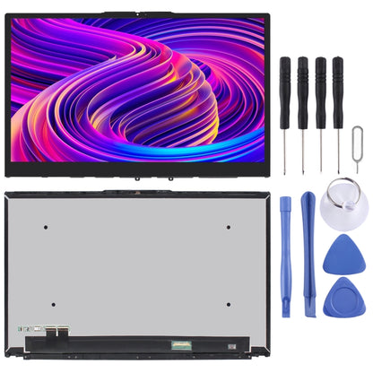 For Lenovo ideapad Yoga C940-15IRH UHD LCD Screen Digitizer Full Assembly with Frame - LCD Screen by buy2fix | Online Shopping UK | buy2fix