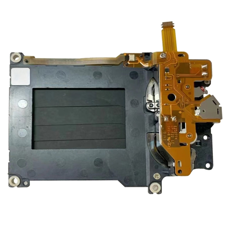 For Nikon Z5 Original Camera Shutter Digitizer Assembly - Others by buy2fix | Online Shopping UK | buy2fix