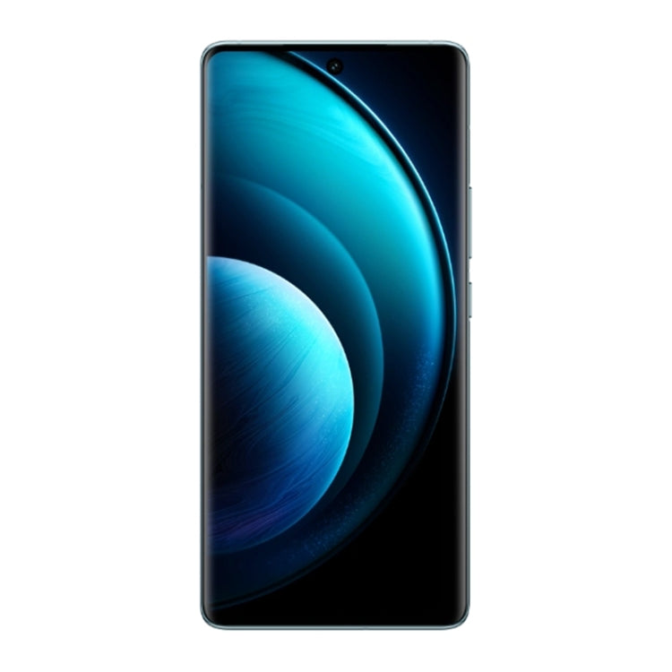 vivo X100, 16GB+1TB, Face ID / Fingerprint Identification, 6.78 inch Android 14 OriginOS 4 Dimensity 9300 Octa Core 3.25GHz, OTG, NFC, Network: 5G(Blue) - vivo by vivo | Online Shopping UK | buy2fix