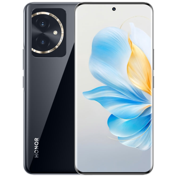 Honor 100, 16GB+256GB, Screen Fingerprint Identification, 6.7 inch MagicOS 7.2 Snapdragon 7 Gen 3 Octa Core up to 2.63GHz, Network: 5G, NFC, OTG, Support Google Play(Black) - Honor by Huawei | Online Shopping UK | buy2fix