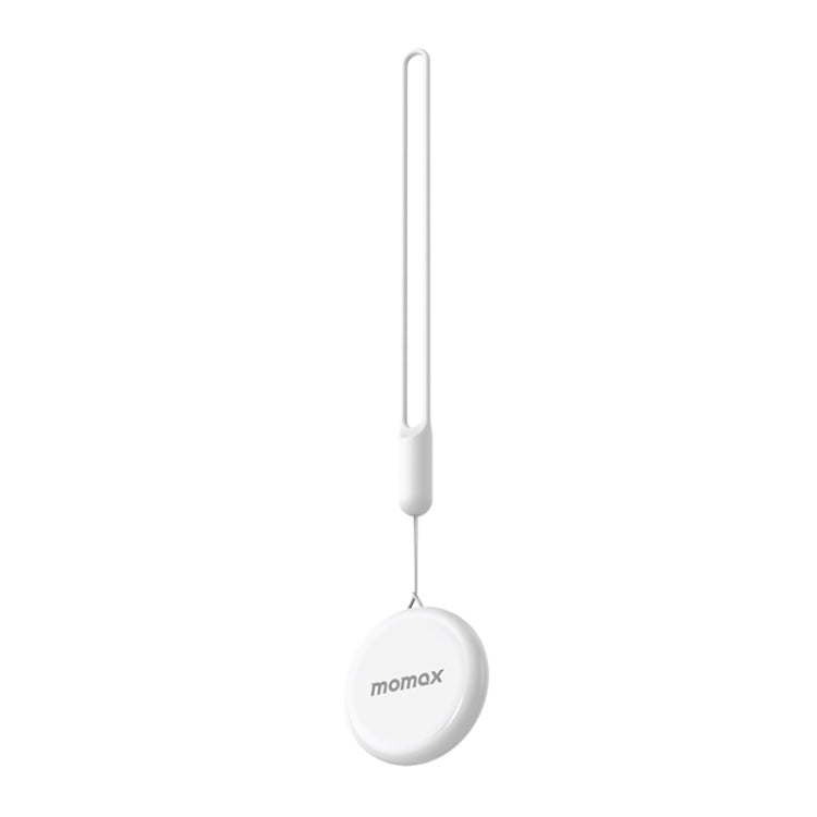 MOMAX BR7 PINPOP Wireless Location Anti-lost Device(White) - Anti-lost Alarm by MOMAX | Online Shopping UK | buy2fix