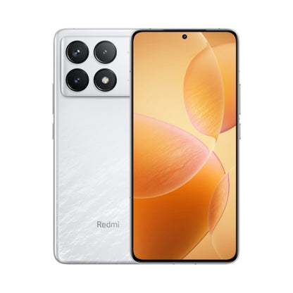 Xiaomi Redmi K70, 16GB+512GB,  6.67 inch HyperOS Qualcomm Snapdragon 8 Gen 2 Octa Core 4nm up to 3.19GHz, NFC, Network: 5G(Silver) - Xiaomi Redmi by Xiaomi | Online Shopping UK | buy2fix