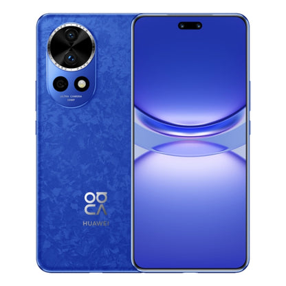 Huawei nova 12 Pro, 12GB+512GB, Screen Fingerprint Identification, 6.76 inch HarmonyOS 4.0 Octa Core, Network: 4G, NFC, OTG, Not Support Google Play(Blue) - Huawei Mate & P by Huawei | Online Shopping UK | buy2fix