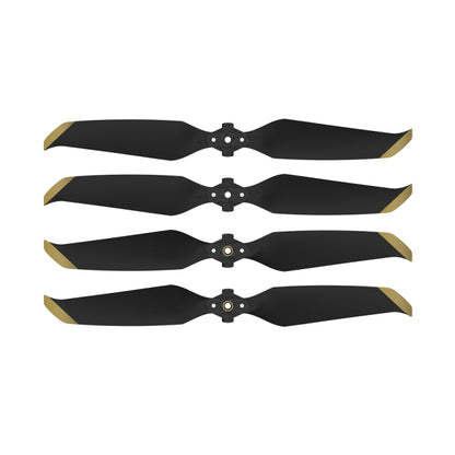 2 Pairs Sunnylife 7238F-2 For DJI Mavic Air 2 / Air 2S Low Noise Quick-release Propellers(Silver) - DJI & GoPro Accessories by Sunnylife | Online Shopping UK | buy2fix