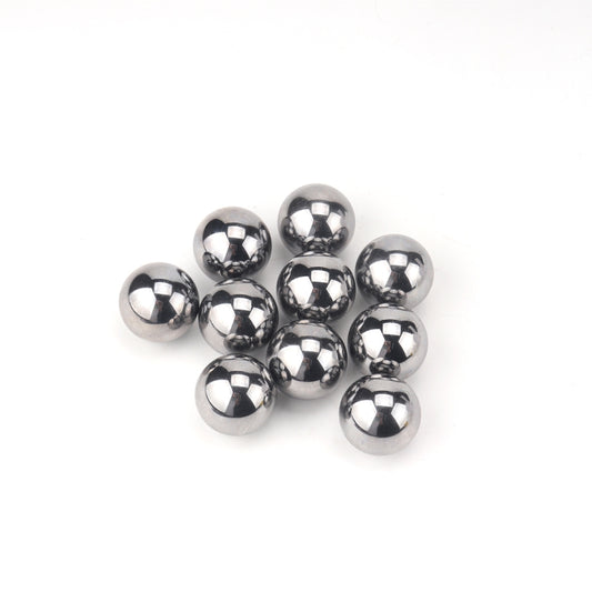 10 PCS Car / Motorcycle 3/4 inch High Precision G25 Bearing Steel Ball - In Car by buy2fix | Online Shopping UK | buy2fix