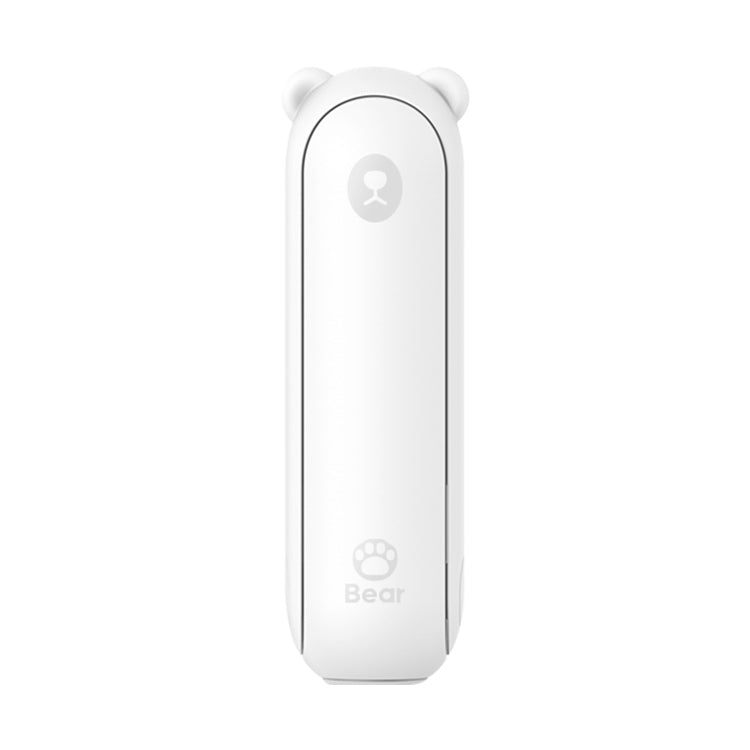 Xiaomi Youpin JISULIFE F8X Upgrade Version Multifunctional Mini Fan Handheld Folding Fan (White) - Electric Fans by Xiaomi | Online Shopping UK | buy2fix