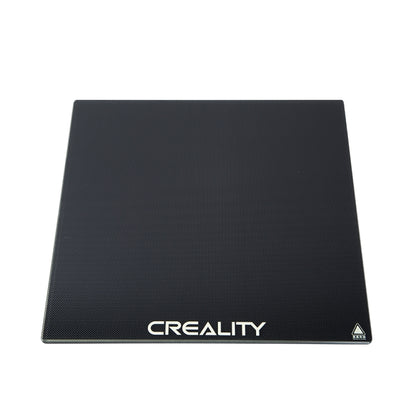 Creality Carborundum Glass Plate Platform Heated Bed Build Surface for Ender-3 3D Printer Part - Consumer Electronics by Creality | Online Shopping UK | buy2fix