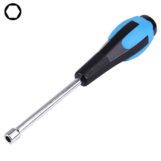 WLXY Precision 5mm Socket Head Screwdriver(Blue) - Screwdriver by buy2fix | Online Shopping UK | buy2fix