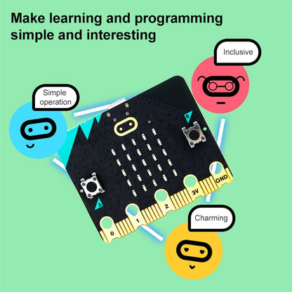 Yahboom BBC Offical New Micro:bit V2/V1.5 Board Separate Board - Consumer Electronics by YAHBOOM | Online Shopping UK | buy2fix