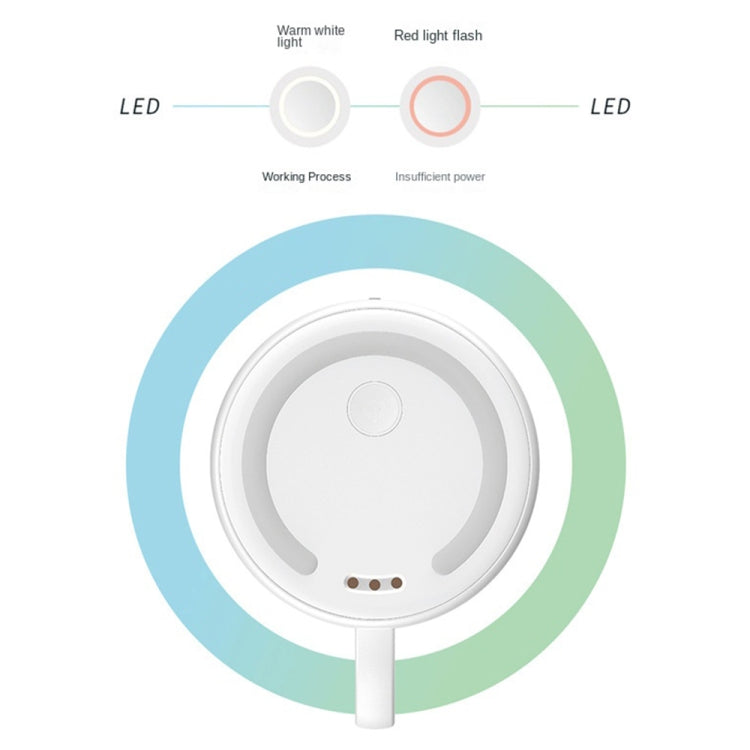 Wireless Charging Outdoor Portable Mini Electric Juicer (Pink) - Home & Garden by buy2fix | Online Shopping UK | buy2fix