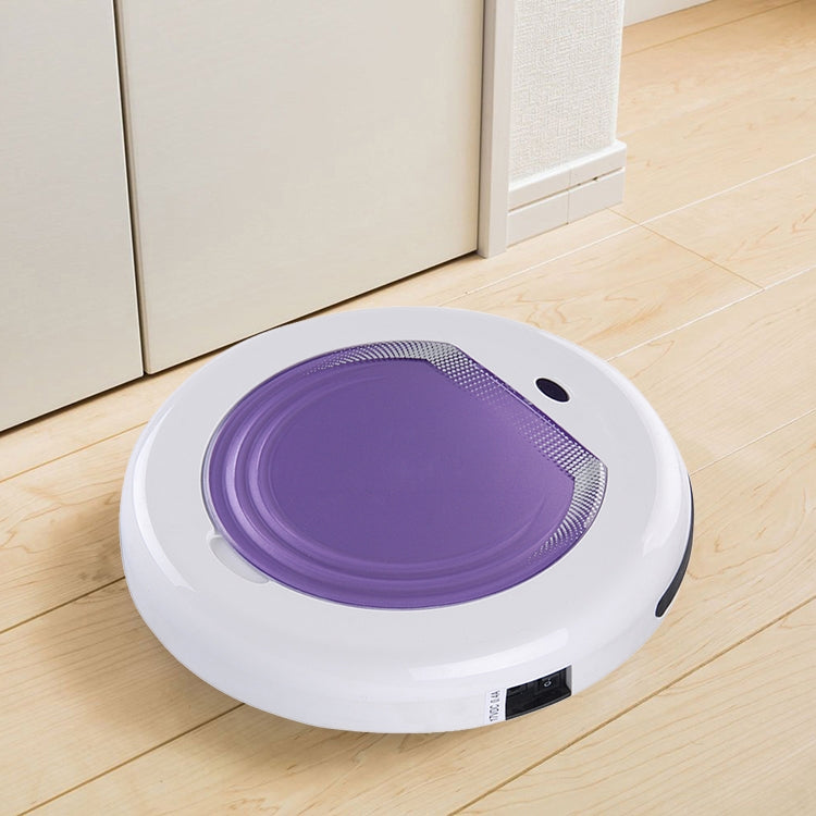 TOCOOL TC-300 Smart Vacuum Cleaner Household Sweeping Cleaning Robot(Purple) - Robot Vacuum Cleaner by TOCOOL | Online Shopping UK | buy2fix