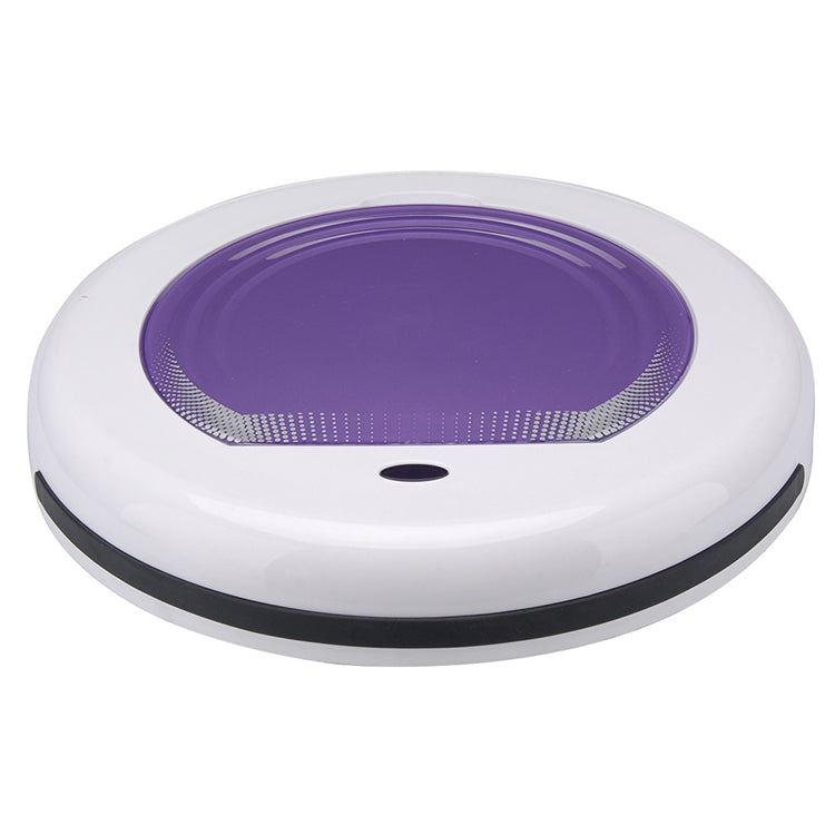 TOCOOL TC-300 Smart Vacuum Cleaner Household Sweeping Cleaning Robot(Purple) - Robot Vacuum Cleaner by TOCOOL | Online Shopping UK | buy2fix