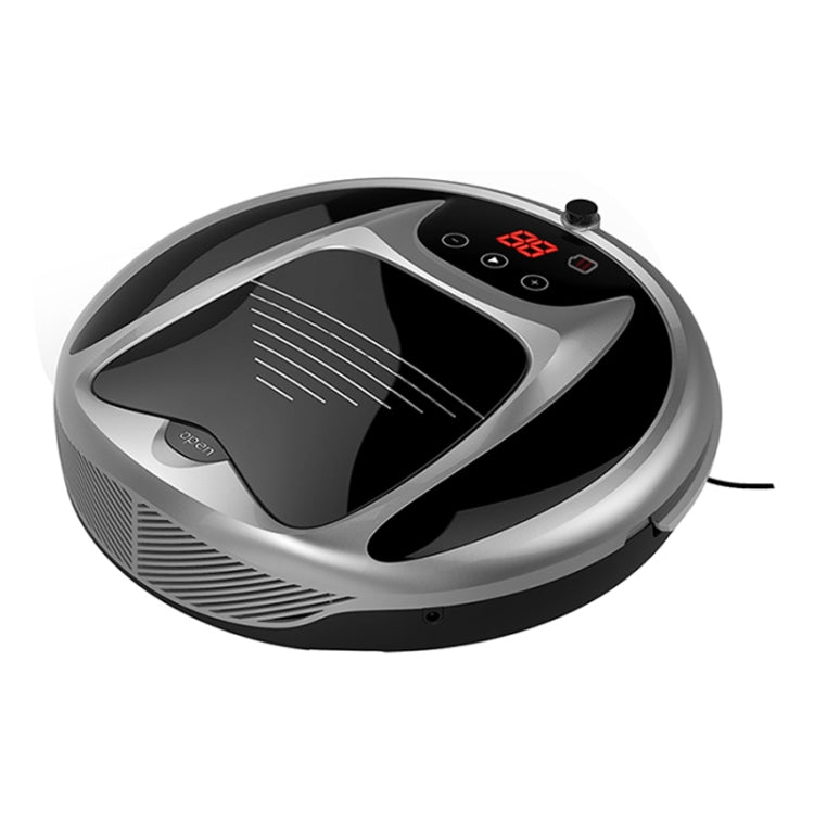 FD-3RSW(IB)CS 800Pa Suction Smart Household Vacuum Cleaner Clean Robot with Remote Control - Consumer Electronics by buy2fix | Online Shopping UK | buy2fix