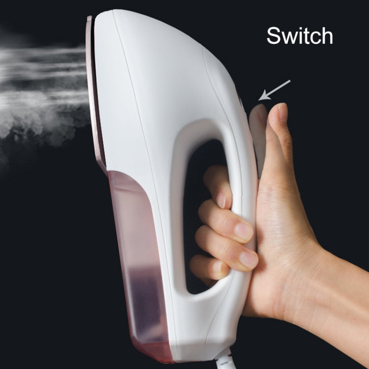 LORDNINO HI-020 220V Multifunctional Detachable Hand-held Garment Steamer - Home & Garden by buy2fix | Online Shopping UK | buy2fix