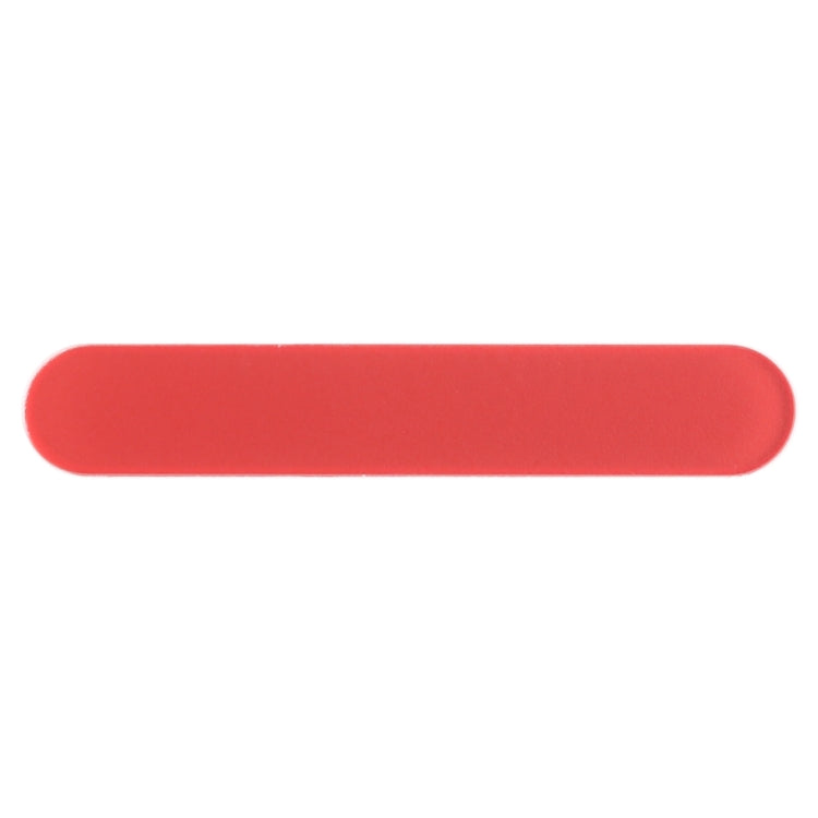 For iPhone 12 / 12 mini US Edition 5G Signal Antenna Glass Plate (Red) - Others by buy2fix | Online Shopping UK | buy2fix