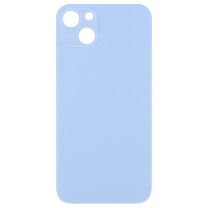 Battery Back Cover for iPhone 14(Blue) - Repair & Spare Parts by buy2fix | Online Shopping UK | buy2fix