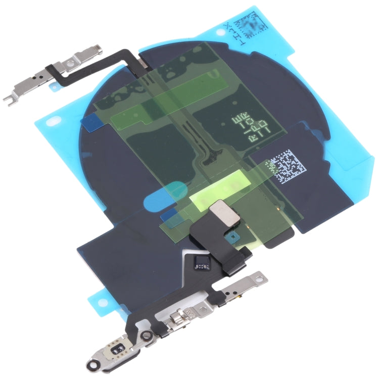 For iPhone 14 Pro NFC Wireless Charging Module with Power and Volume Flex Cable - Repair & Spare Parts by buy2fix | Online Shopping UK | buy2fix