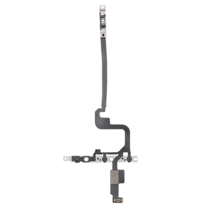 For iPhone 15 Pro Max Power Button & Volume Button Flex Cable -  by buy2fix | Online Shopping UK | buy2fix