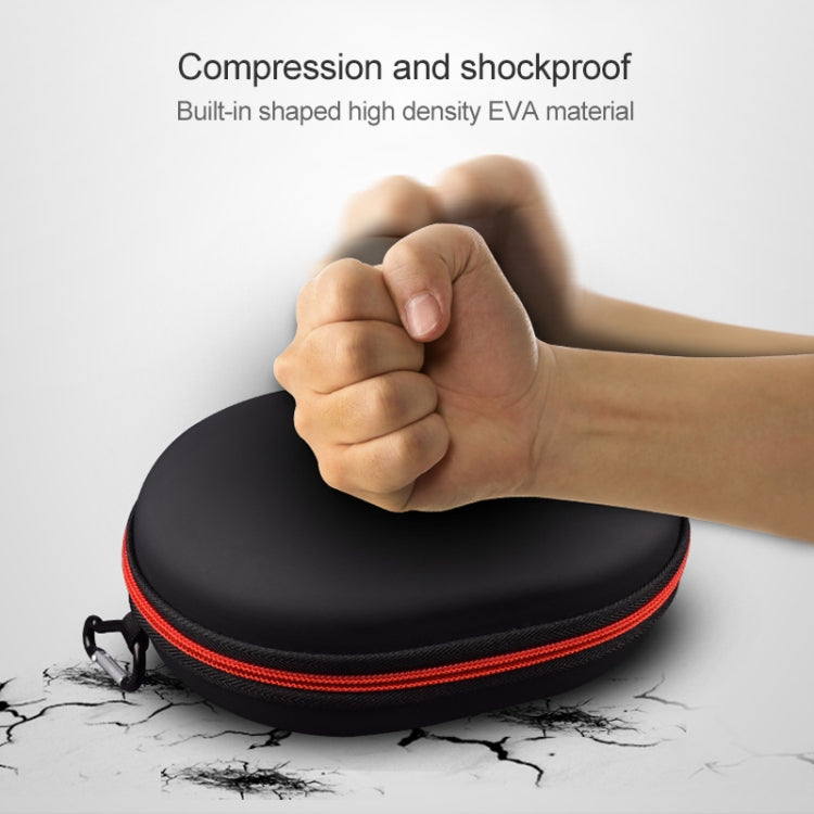 Portable EVA Hard Waterproof Shockproof Multi-function Headphones Storage Bag for Beats Studio 2.0 / Beats Studio, Size: 180 x 130 x 85mm - Other Case by buy2fix | Online Shopping UK | buy2fix