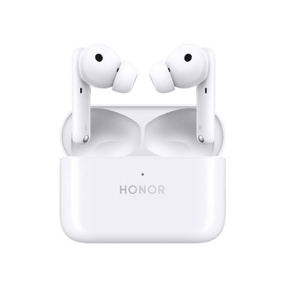 Original Honor Earbuds 2 SE Active Noise Reduction True Wireless Bluetooth Earphone(White) - Bluetooth Earphone by Huawei | Online Shopping UK | buy2fix