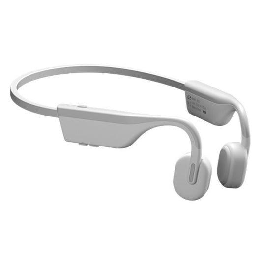 Sanag A9S Pro Air Conduction Bluetooth 5.1 HiFi Sports Earphone (White) - Sport Earphone by Sanag | Online Shopping UK | buy2fix