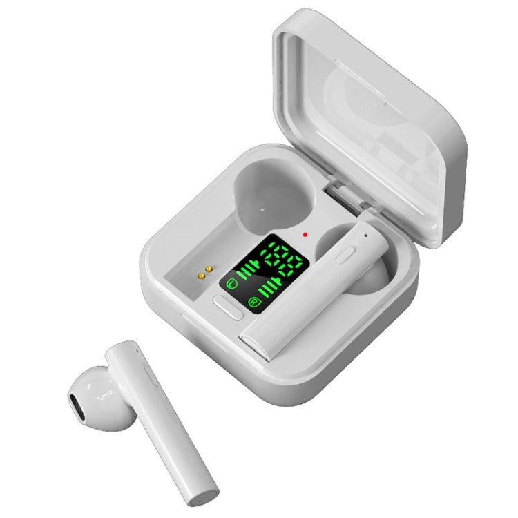 AIR6 Pro Bluetooth 5.0 TWS Touch In-ear Style Wireless Bluetooth Earphone with Charging Box - TWS Earphone by buy2fix | Online Shopping UK | buy2fix