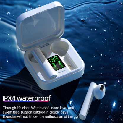 AIR6 Pro Bluetooth 5.0 TWS Touch In-ear Style Wireless Bluetooth Earphone with Charging Box - TWS Earphone by buy2fix | Online Shopping UK | buy2fix