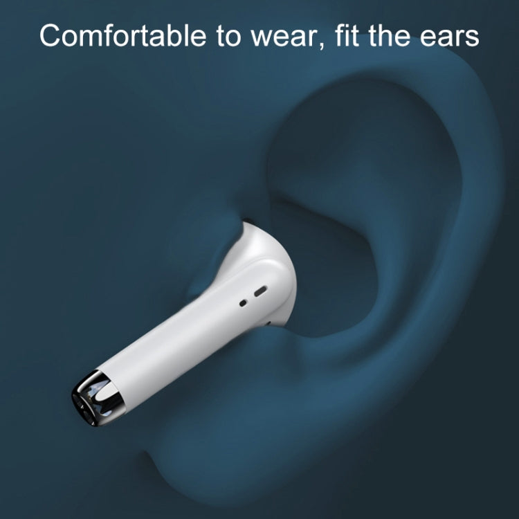 Yesido TWS09 TWS Wireless Bluetooth Earphone (White) - TWS Earphone by Yesido | Online Shopping UK | buy2fix