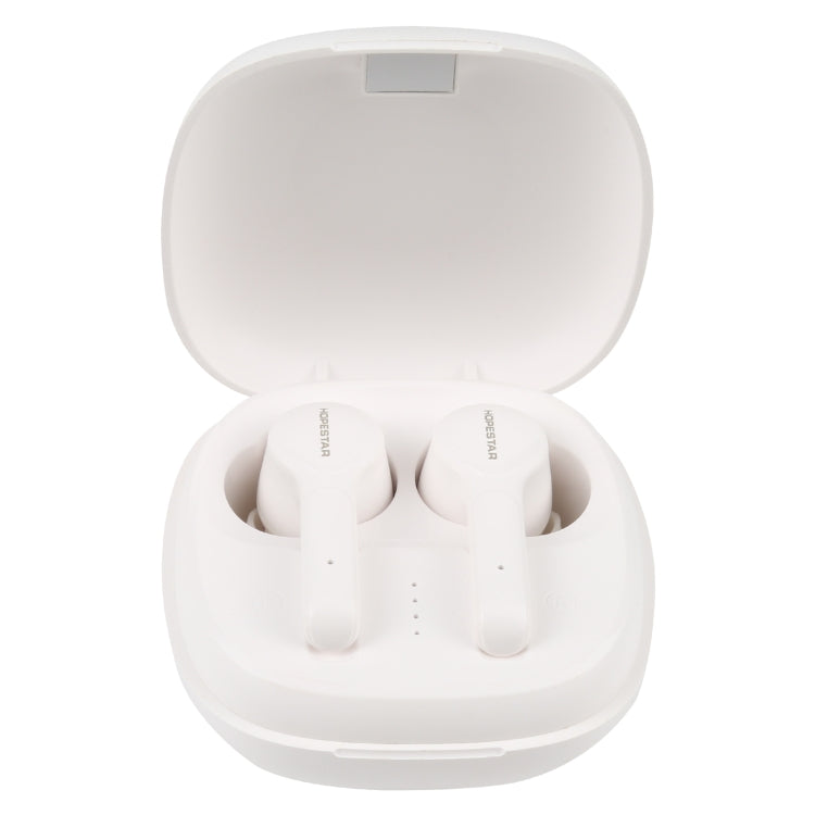 HOPESTAR S11 Bluetooth 5.0 True Wireless Bluetooth Earphone (White) - TWS Earphone by HOPESTAR | Online Shopping UK | buy2fix