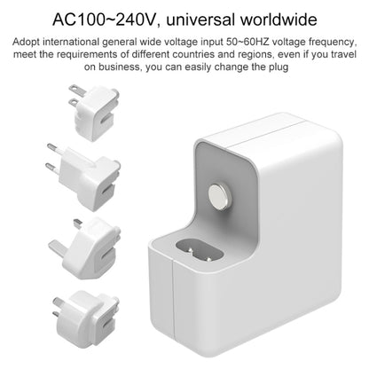 10W 5V 2.4A USB Power Adapter Travel Charger, EU Plug - Apple Accessories by buy2fix | Online Shopping UK | buy2fix