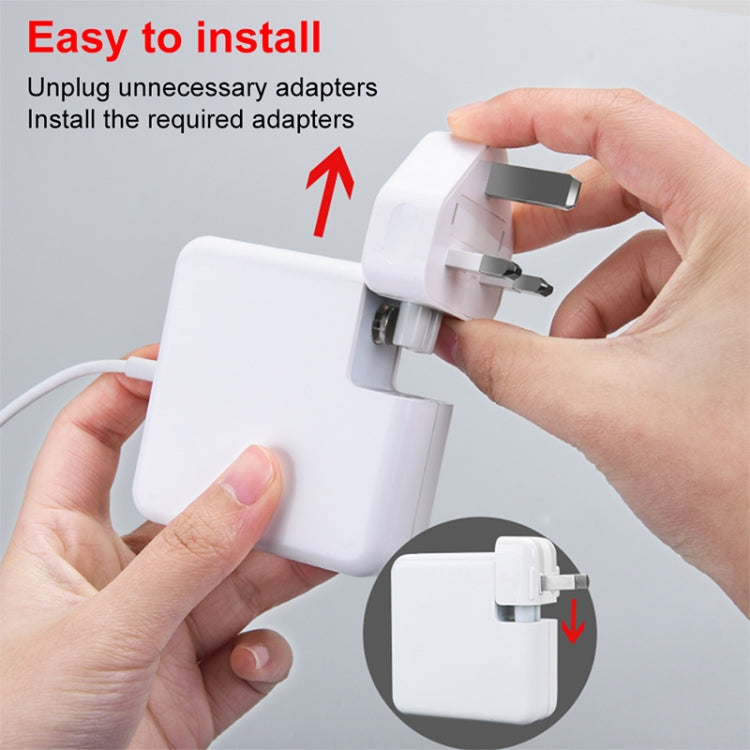 10W 5V 2.4A USB Power Adapter Travel Charger, EU Plug - Apple Accessories by buy2fix | Online Shopping UK | buy2fix