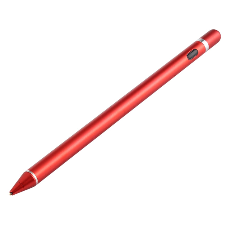 Active Capacitive Stylus for iPod touch / iPad mini & Air & Pro / iPhone(Red) - Apple Accessories by buy2fix | Online Shopping UK | buy2fix