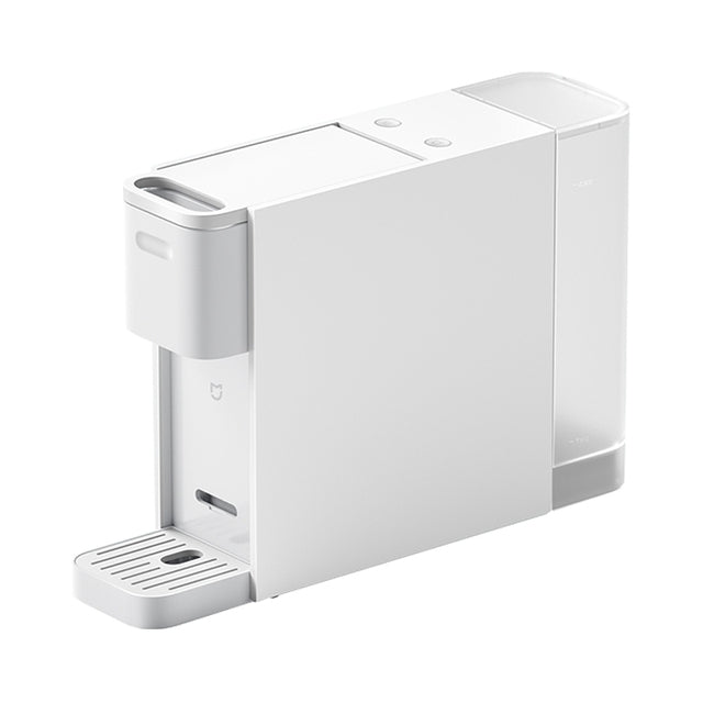 Original Xiaomi Mijia S1301 Capsule Coffee Maker 20Bar Electromagnetic Pump, CN Plug (White) - Coffee Tools by Xiaomi | Online Shopping UK | buy2fix