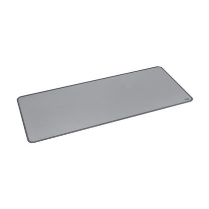 Logitech Keyboard Mouse Desk Mat Pad (Grey) -  by Logitech | Online Shopping UK | buy2fix