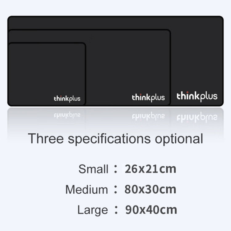 LenovoThinkplus SD20 Desktop Mouse Pad, Size: 80x30cm - Mouse Pads by Lenovo | Online Shopping UK | buy2fix