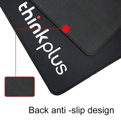 LenovoThinkplus SD30 Desktop Mouse Pad, Size: 90x40cm - Mouse Pads by Lenovo | Online Shopping UK | buy2fix