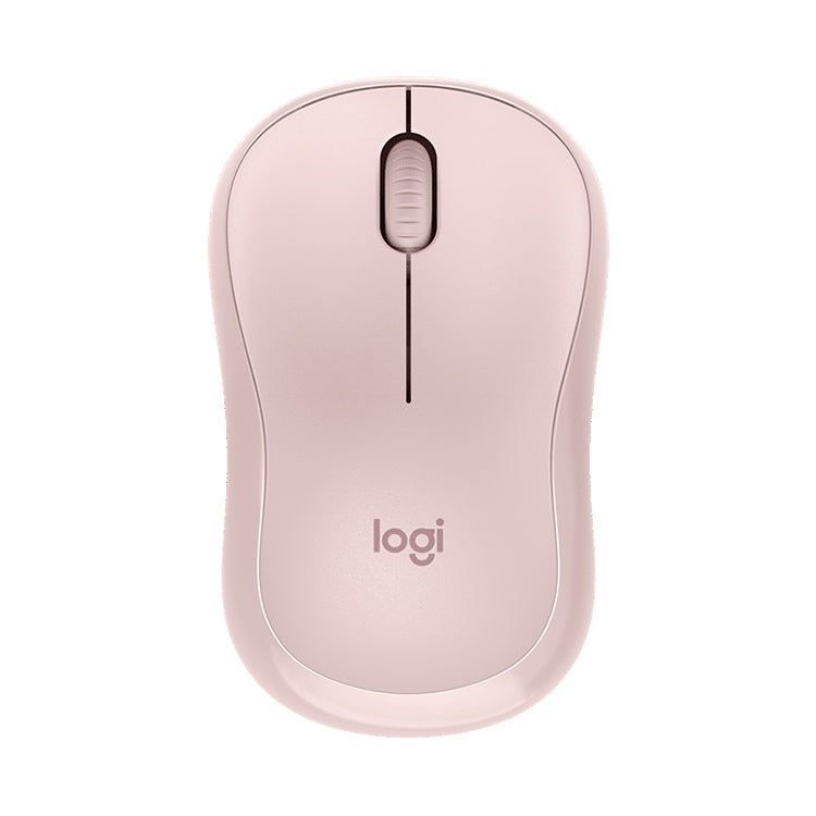 Logitech M221 Fashion Silent Wireless Mouse(Pink) - Wireless Mice by Logitech | Online Shopping UK | buy2fix