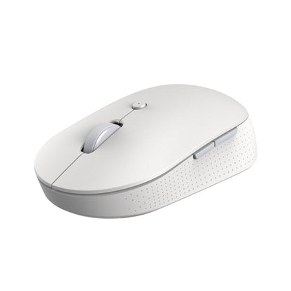 Original Xiaomi 2.4G Wireless Bluetooth 4.2 Dual Mode Silent Mouse(White) - Wireless Mice by Xiaomi | Online Shopping UK | buy2fix