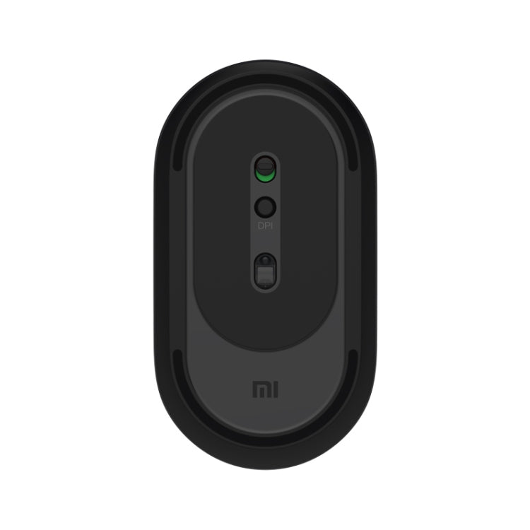 Original Xiaomi Portable Mouse 2 Optical Wireless Bluetooth 4.2 RF 2.4GHz 4000DPI Adjustable Dual Mode Mouse(Grey) - Wireless Mice by Xiaomi | Online Shopping UK | buy2fix