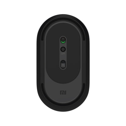 Original Xiaomi Portable Mouse 2 Optical Wireless Bluetooth 4.2 RF 2.4GHz 4000DPI Adjustable Dual Mode Mouse(Grey) - Wireless Mice by Xiaomi | Online Shopping UK | buy2fix