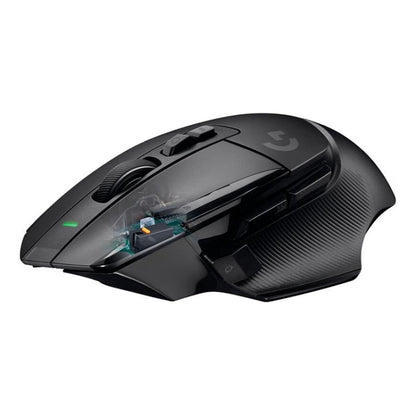 Logitech G502 X Lightspeed 1000DPI 2.4G Wireless Gaming Mouse - Wireless Mice by Logitech | Online Shopping UK | buy2fix