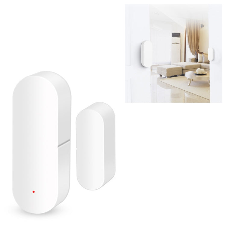 DY-MC400A WiFi Smart Linkage Home Door and Window Detector, Support Voice Control & APP Remote Control - Security by buy2fix | Online Shopping UK | buy2fix