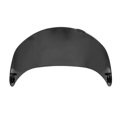 MB-MHL001 Motorcycle Helmet Shield Glasses Helmet Lens Full Face Visor Helmet Visor for AGV K3-SV K5(Dark Smoke) - Helmets by buy2fix | Online Shopping UK | buy2fix