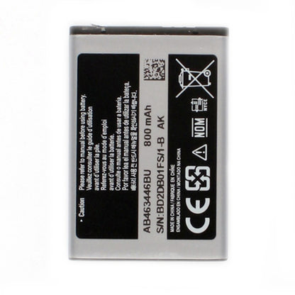 800mAh Rechargeable Li-ion Battery for Galaxy C3300K / X208 / B189 / B309 / GT-C3520 / E1228 / GT-E2530 - For Samsung by buy2fix | Online Shopping UK | buy2fix