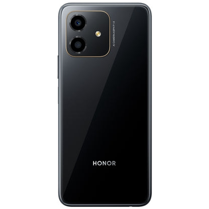 Honor Play6C 5G VNE-AN40, 6GB+128GB, China Version, Dual Back Cameras, Side Fingerprint Identification, 5000mAh Battery, 6.5 inch Magic UI 5.0 (Android R) Qualcomm Snapdragon 480 Plus Octa Core up to 2.2GHz, Network: 5G, Not Support Google Play(Black) - Honor by Huawei | Online Shopping UK | buy2fix