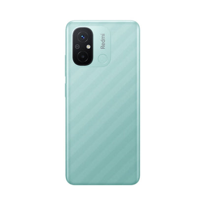 Xiaomi Redmi 12C, 50MP Camera, 6GB+128GB, 5000mAh Battery, Face Identification, 6.71 inch MIUI 13 MediaTek Helio G85 Octa Core up to 2.0GHz, Network: 4G, Dual SIM, Not Support Google Play(Mint Green) - Xiaomi Redmi by Xiaomi | Online Shopping UK | buy2fix